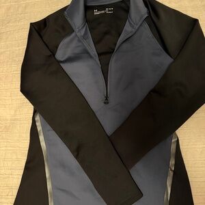 Womens UA Quarter Zip